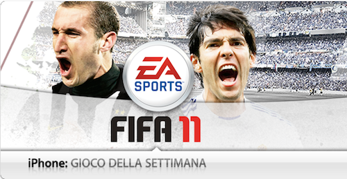 Gioco Della Settimana FIFA 2011