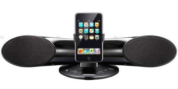 JVC-XS-SR3-iPod-Dock