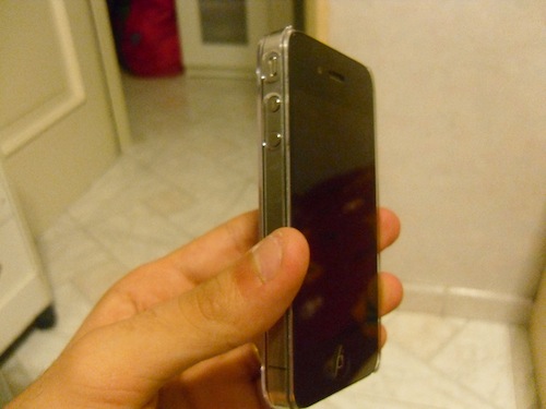 Belkin Shield Micra per iPhone 4 provata per voi