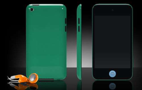 Colorware iPod touch 4G