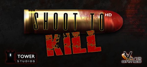 Shoot To Kill: il nuovo aggiornamento in anteprima