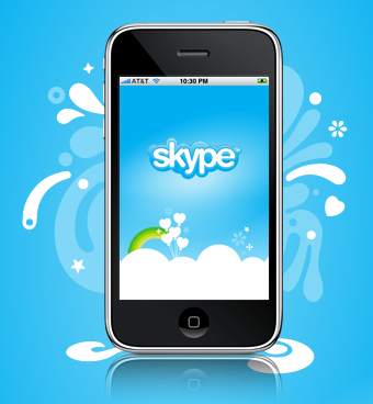 Skype: l'applicazione ufficiale per iPhone si aggiorna