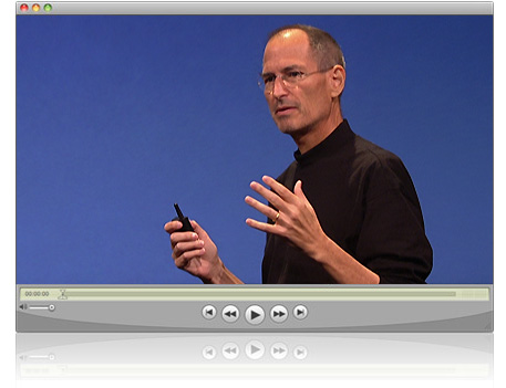 Come rivedere l'Apple Special Event del 20/10/2010 e gli altri Keynote