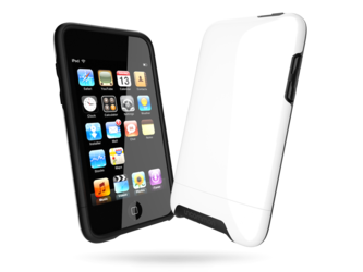 iPod Touch Capsule Case