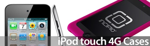 iPod touch 4G Cases