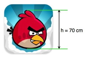 La fisica di Angry Birds 