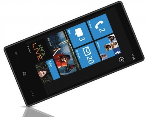 7 milioni per Windows Phone 7 (più o meno) 