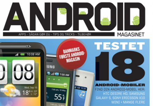 Android Magasinet
