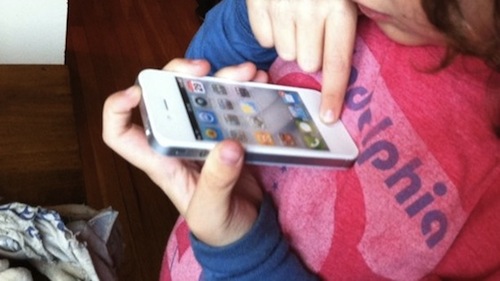 John Gruber ha un iPhone 4 bianco?