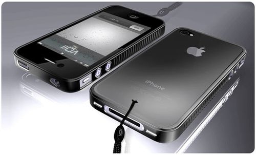 Custodia VOi per iPhone 4