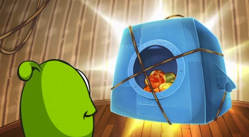 Cut The Rope