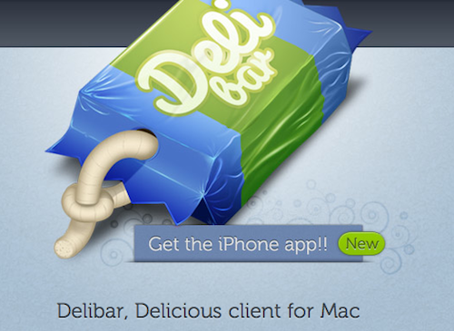 delibar mac