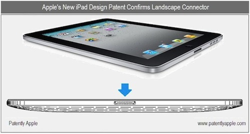 Connettore dock laterale su iPad. E se arrivasse anche su iPhone?
