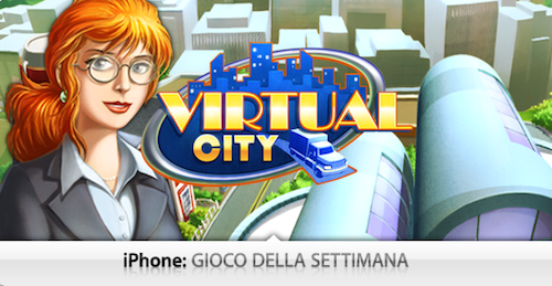 Gioco Della Settiman Virtual City