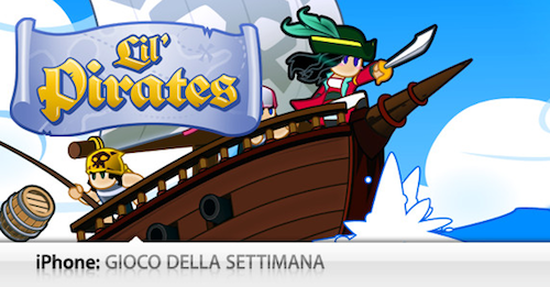 Gioco Della Settimana Lil’ Pirates