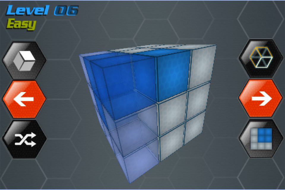 TryCube 2.0: il cubo è ancora sinonimo di rompicapo