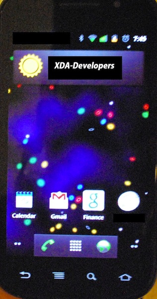 Nexus S