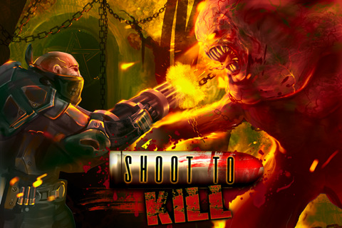 Shoot to Kill