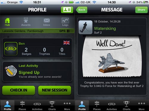 The Extreme Sports App: il software dedicato a tutti gli amanti degli sport estremi