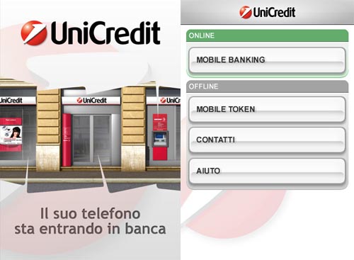 Unicredit: l'applicazione ufficiale arriva in App Store