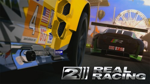 Real Racing 2: ecco a voi il primo trailer