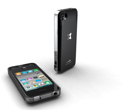 exolife Battery Case per iPhone 4
