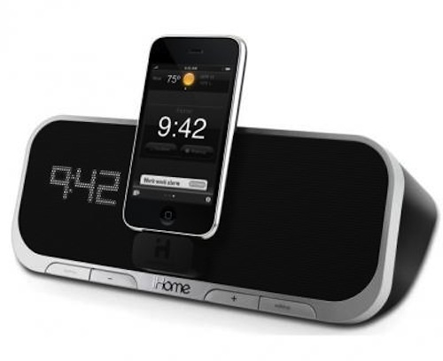 iHome-iA5