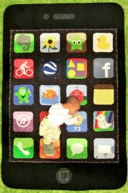 iPhone Quilt