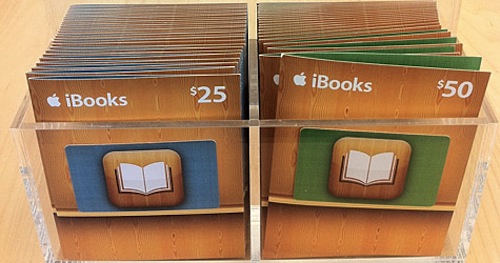 iBooks Gift Cards: ma che fine hanno fatto i libri italiani? 
