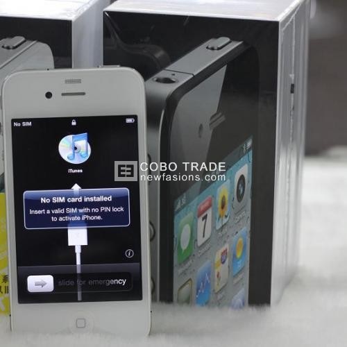 iPhone 4 in vendita ad Hong Kong 
