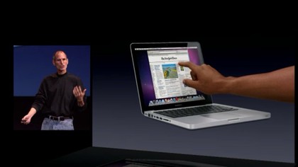iOS è il futuro di Mac OS X? 