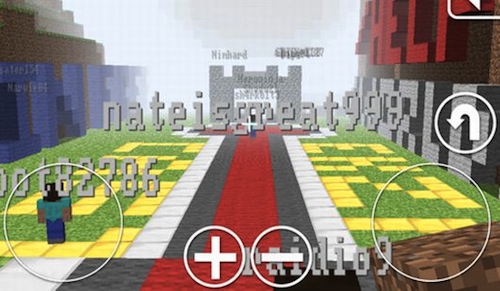 minecraftgameiphone