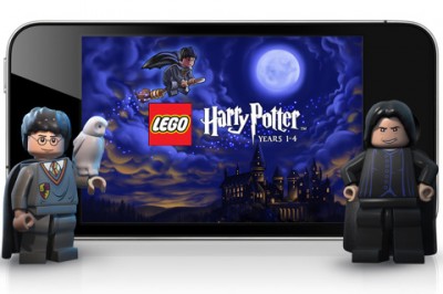 Lego Harry Potter disponibile per iPhone 
