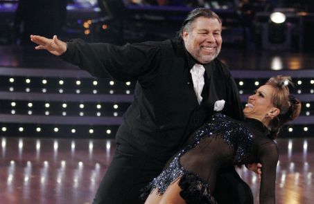 Steve Wozniak,  Karina Smirnoff