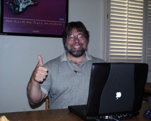 Steve Wozniak dice di essere stato citato male sulle predizioni di Android