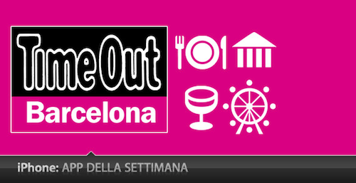 App Della Settimana: Barcelona Travel Guide