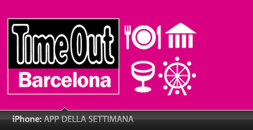 App Della Settimana Barcellona Travel Guide