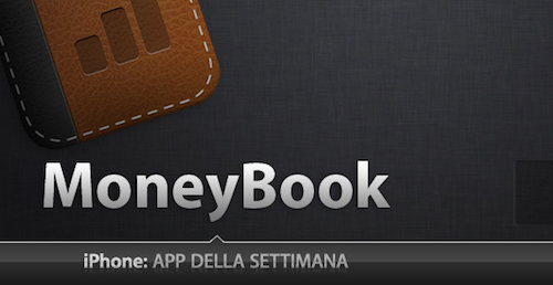 App Della Settimana Money Book