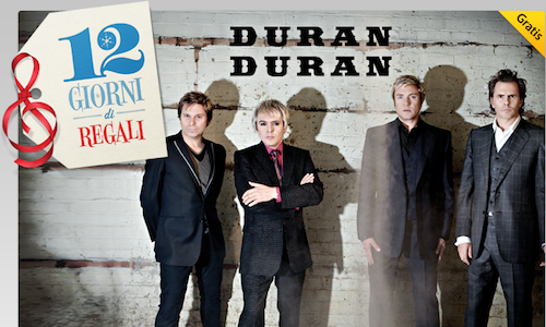 Duran Duran gratis