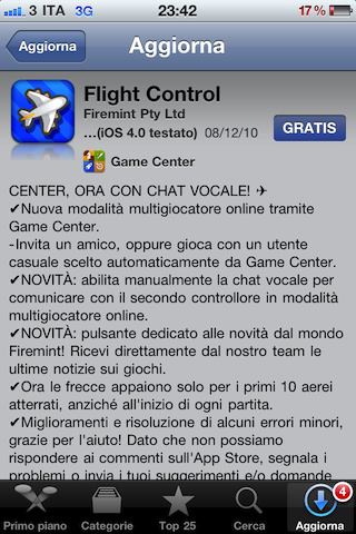 Flight Control update 1.9.2