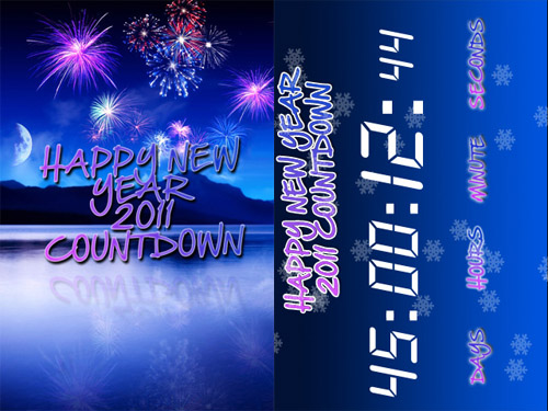 Happy Year 2011