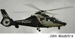 Helicopter used to recover stolen iPhone