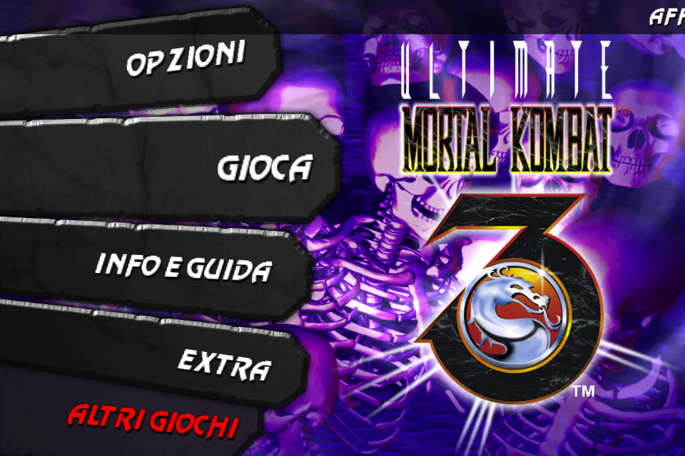 Ultimate Mortal Kombat 3: la recensione