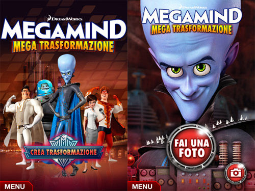 Megamind Mega Trasformazione