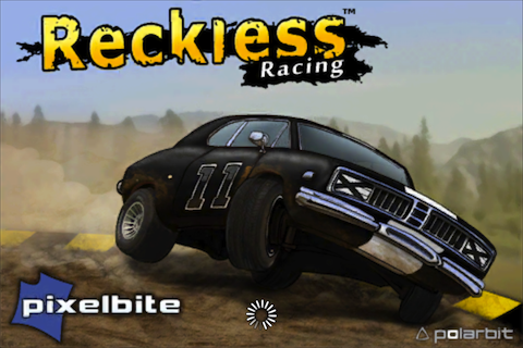 Reckless Racing FREE arriva in App store