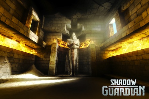 Shadow Guardian: nuove immagini e line-up dei nemici 