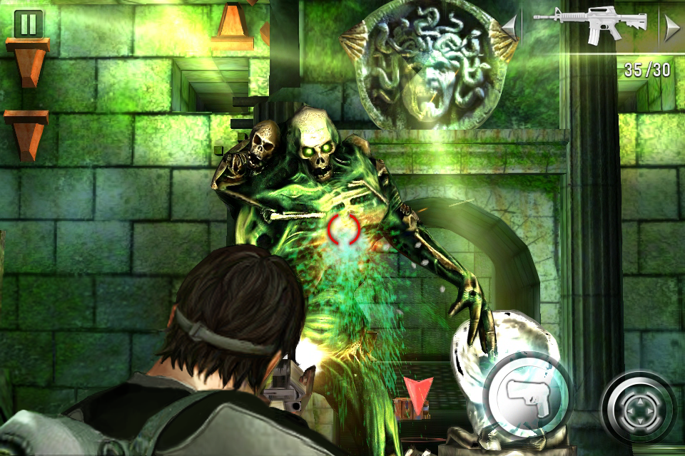 Shadow Guardian: un'altro capolavoro di Gameloft in arrivo