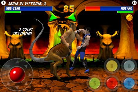 Ultimate Mortal Kombat 3