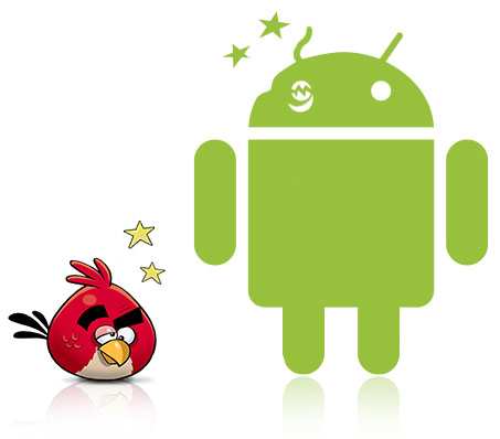 Angry Birds elogia Apple e il suo App Store