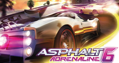 Asphalt 6: Adrenaline arriverà il 21 dicembre